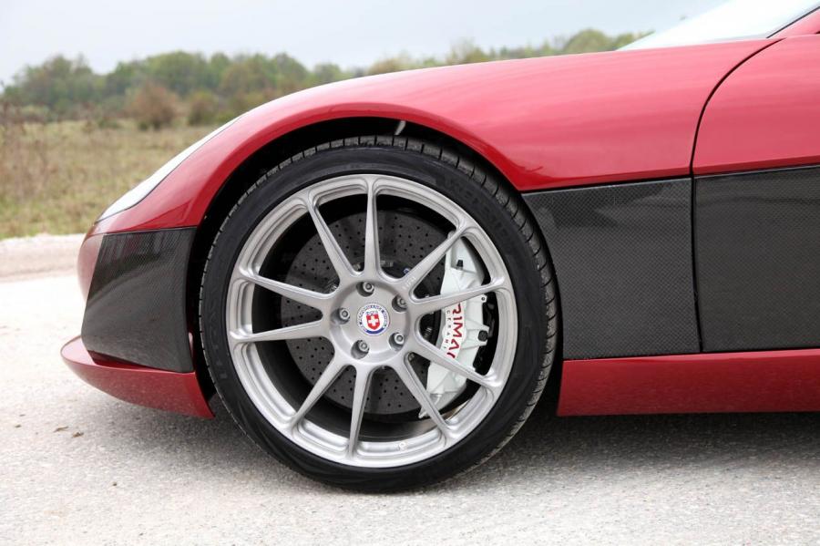  Rimac Concept_One 2011 года  (фото 29 из 85)